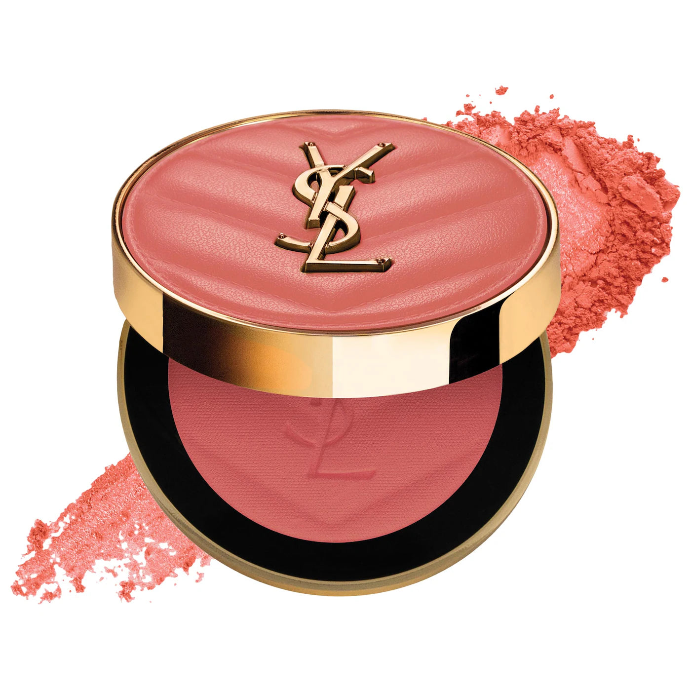Make me blush 24h buildable powder blush Yves Saint Laurent YSL