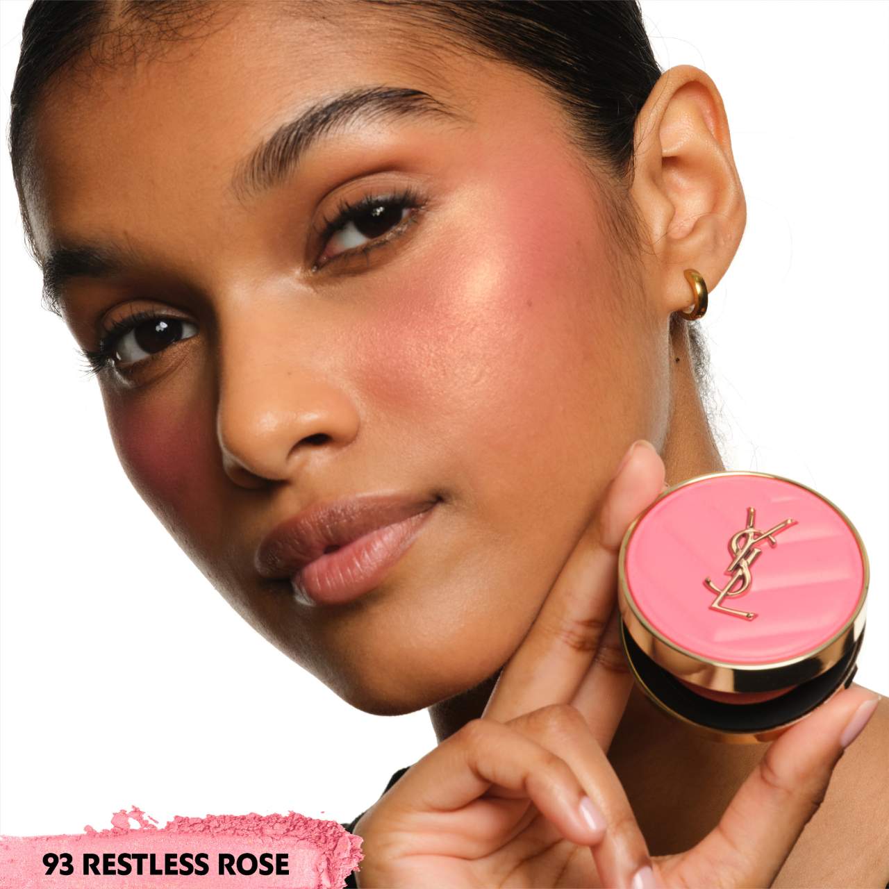 Make me blush 24h buildable powder blush Yves Saint Laurent YSL