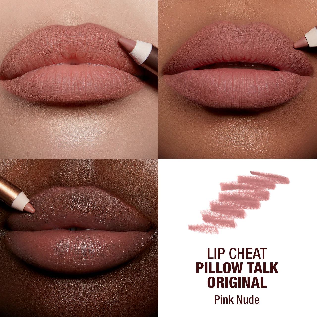 Mini Iconic Lip Cheat Lip Liner Charlotte Tilbury