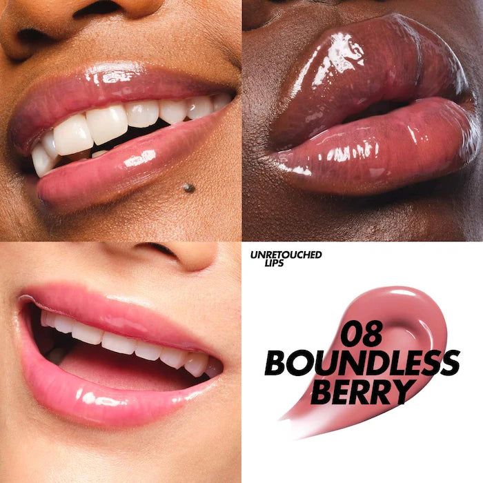 Super boost moisturizing & plumping lip gloss MAKE UP FOR EVER