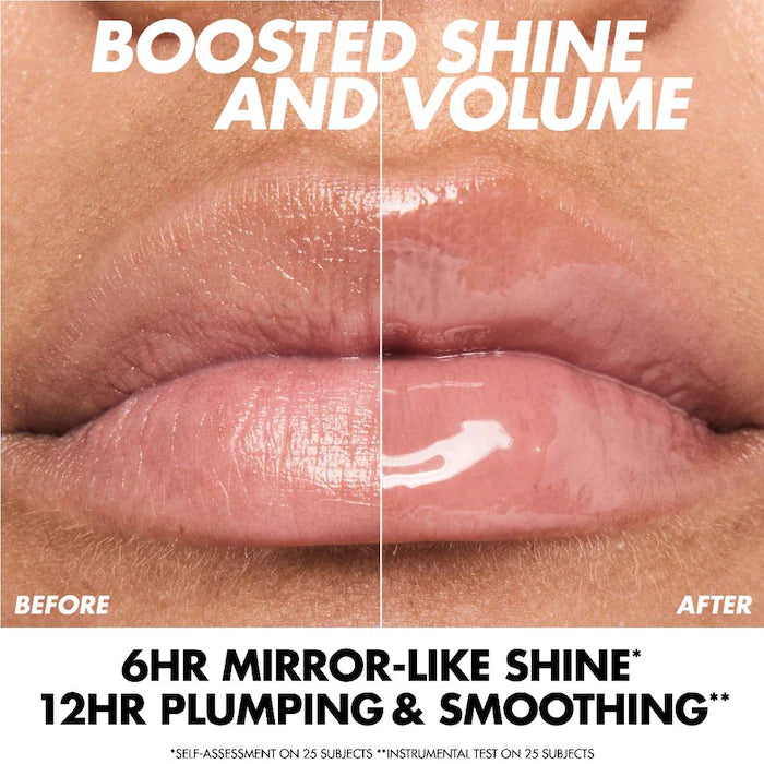 Super boost moisturizing & plumping lip gloss MAKE UP FOR EVER