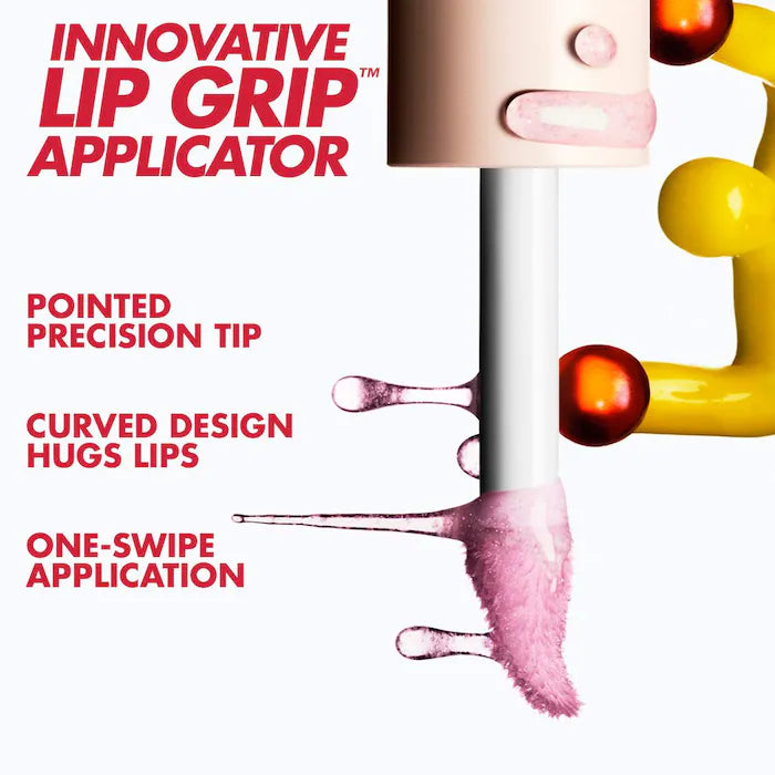 Super boost moisturizing & plumping lip gloss MAKE UP FOR EVER