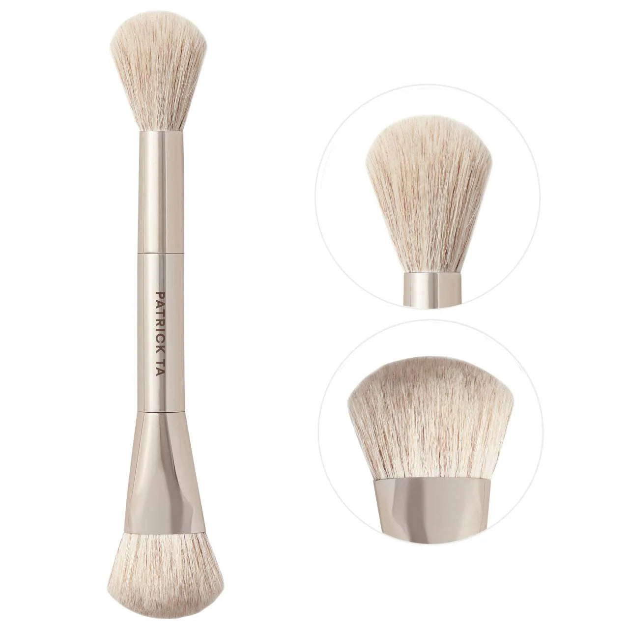 Dual Ended Precision Blush Brush PATRICK TA