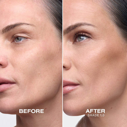 Just like paradise 12h peptide sculpting cream bronzer Sarah Creal