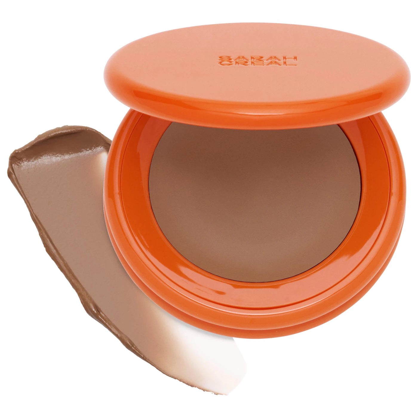 Just like paradise 12h peptide sculpting cream bronzer Sarah Creal