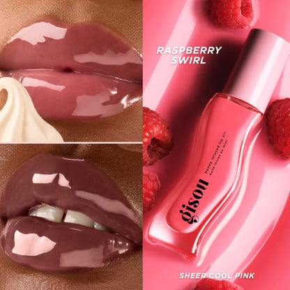 Honey infused lip oil Gisou