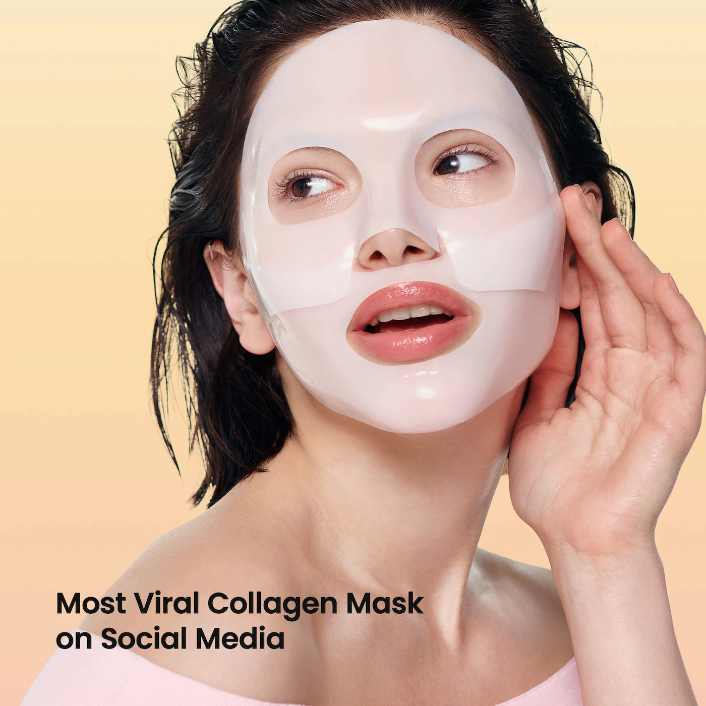 Bio Collagen Real Deep Mask  Biodance