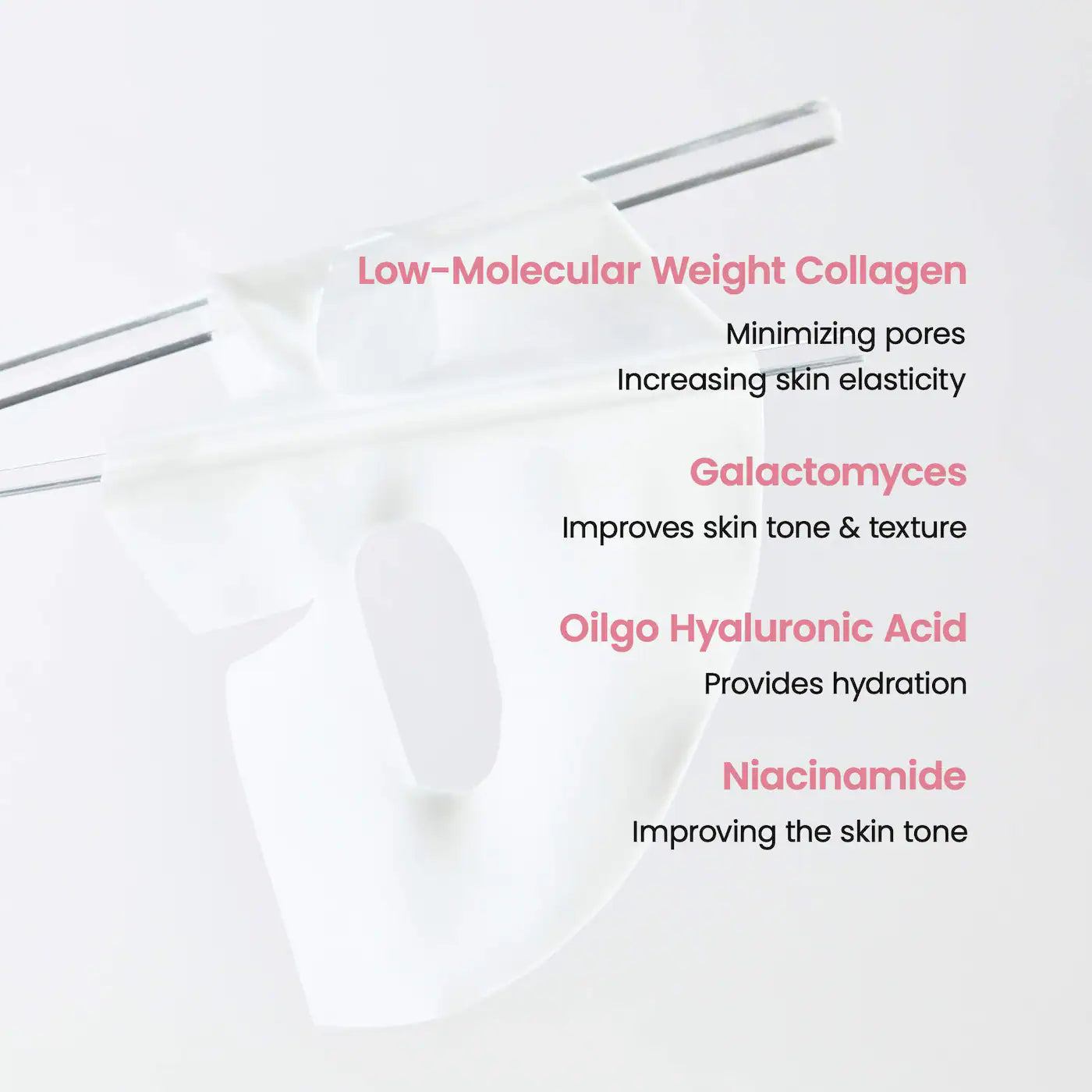 Bio Collagen Real Deep Mask  Biodance