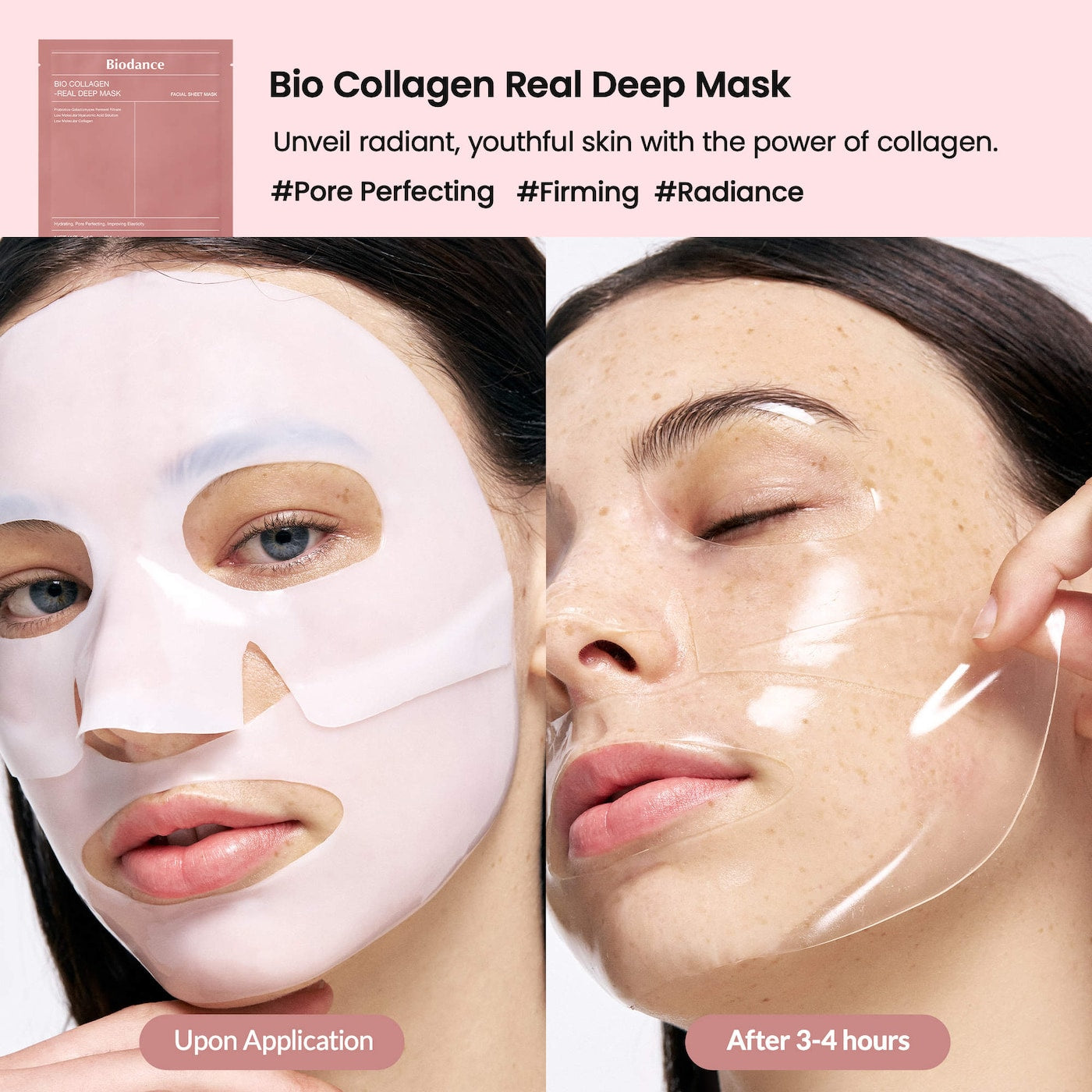 Real Deep Mask Biodance