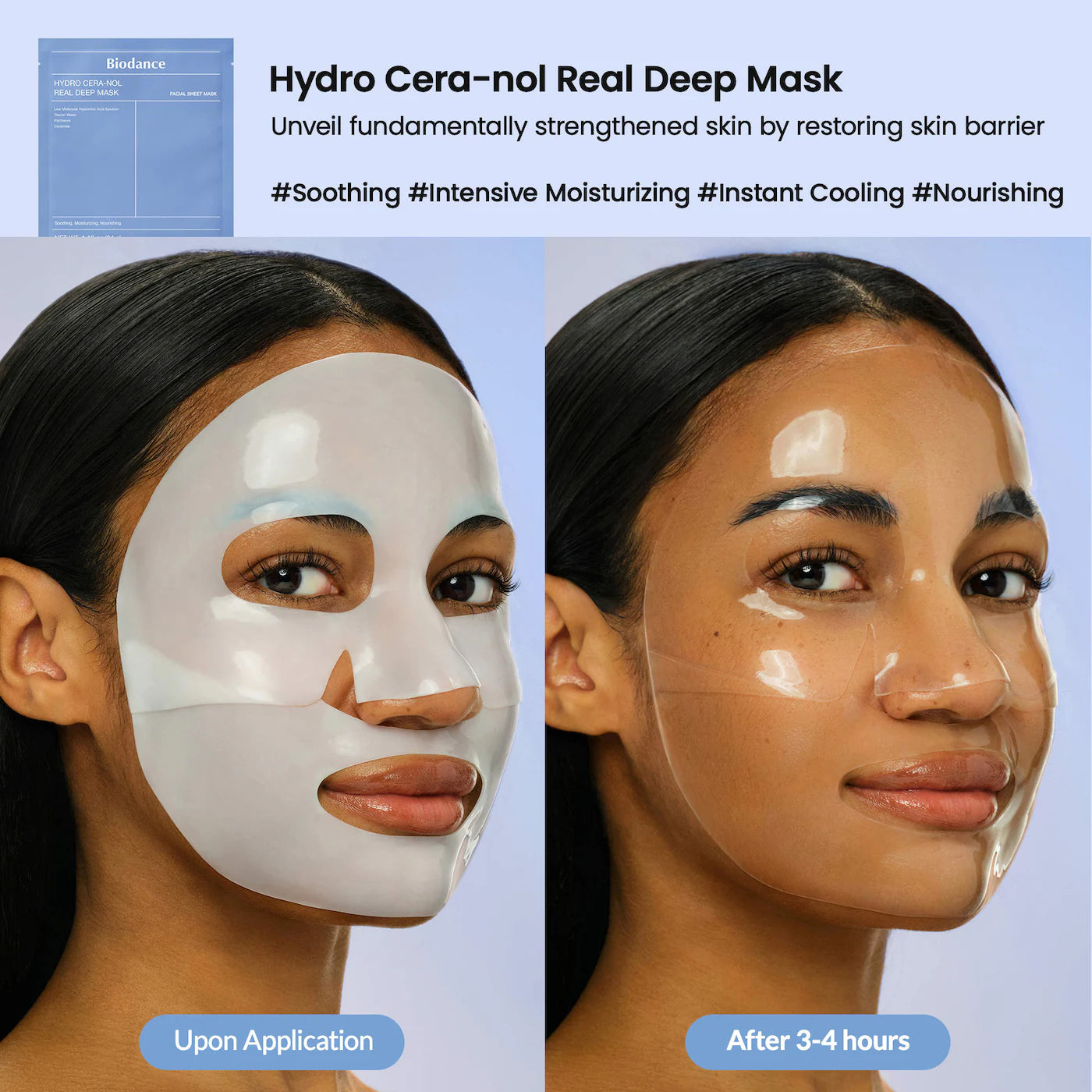 Real Deep Mask Biodance