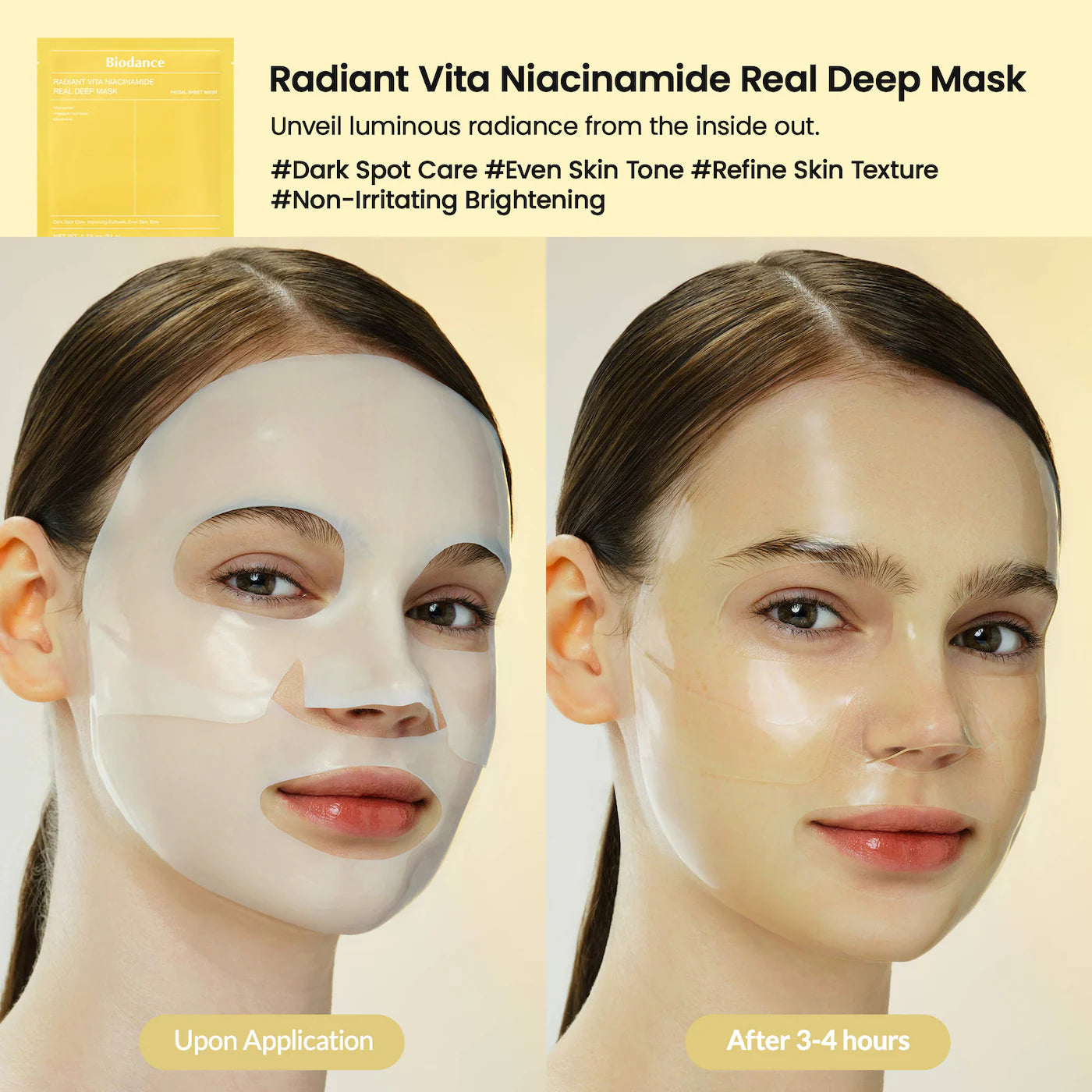 Real Deep Mask Biodance