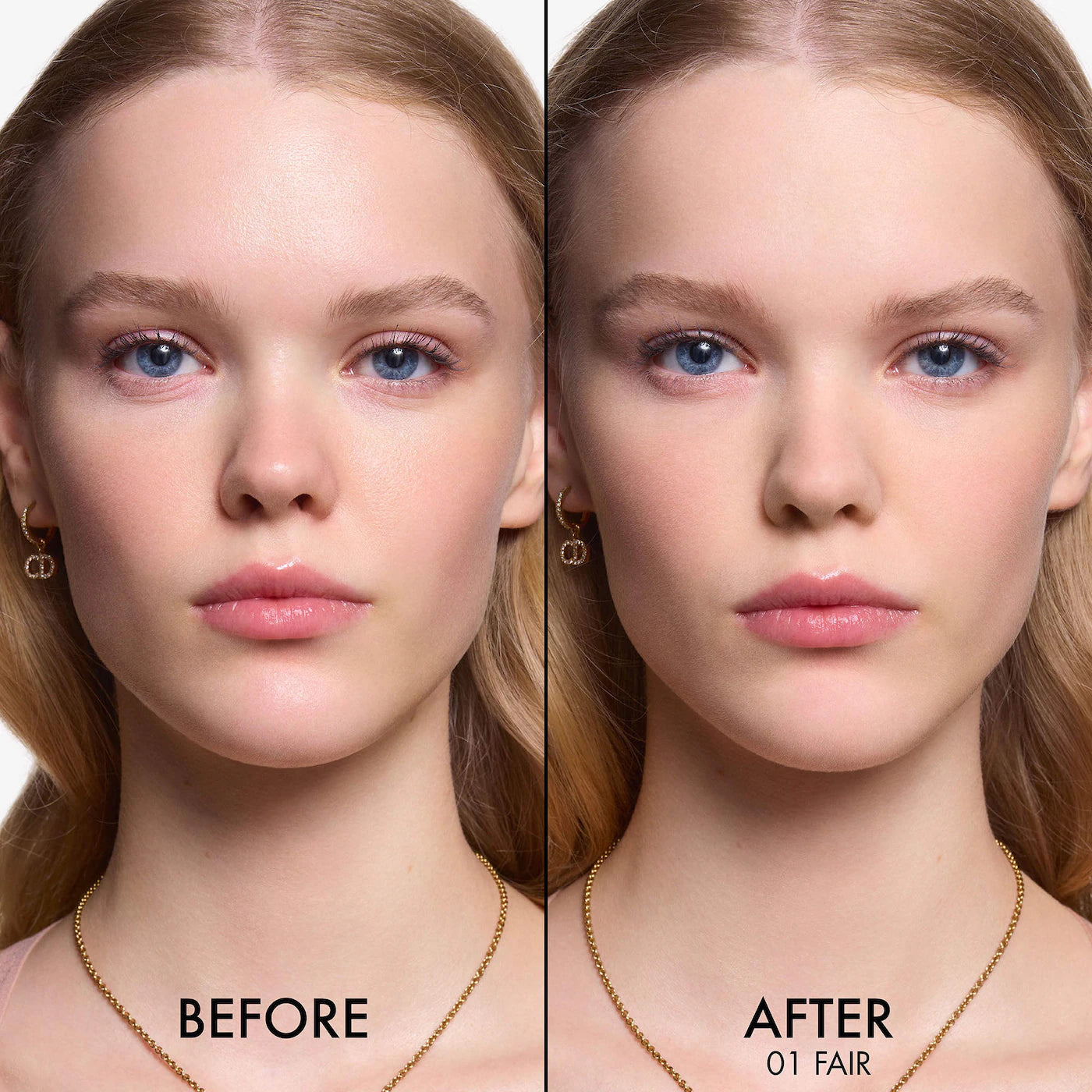 Forever Nude Matte and Radiant Pressed Powder DIOR