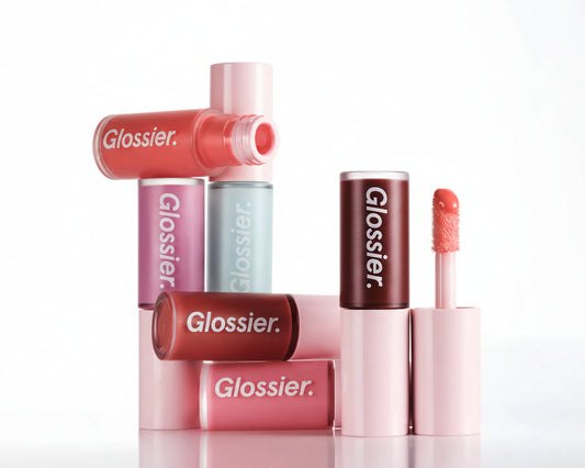 Lip Glaze Hydrating Cooling Sheer Lip Oil Glossier