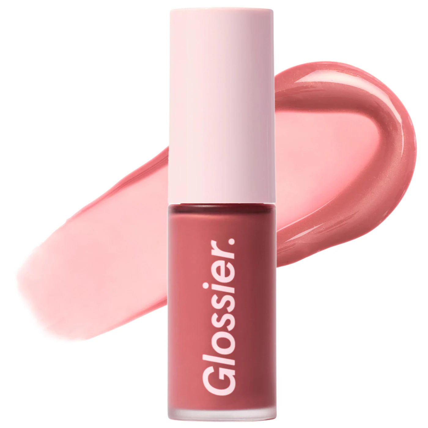 Lip Glaze Hydrating Cooling Sheer Lip Oil Glossier