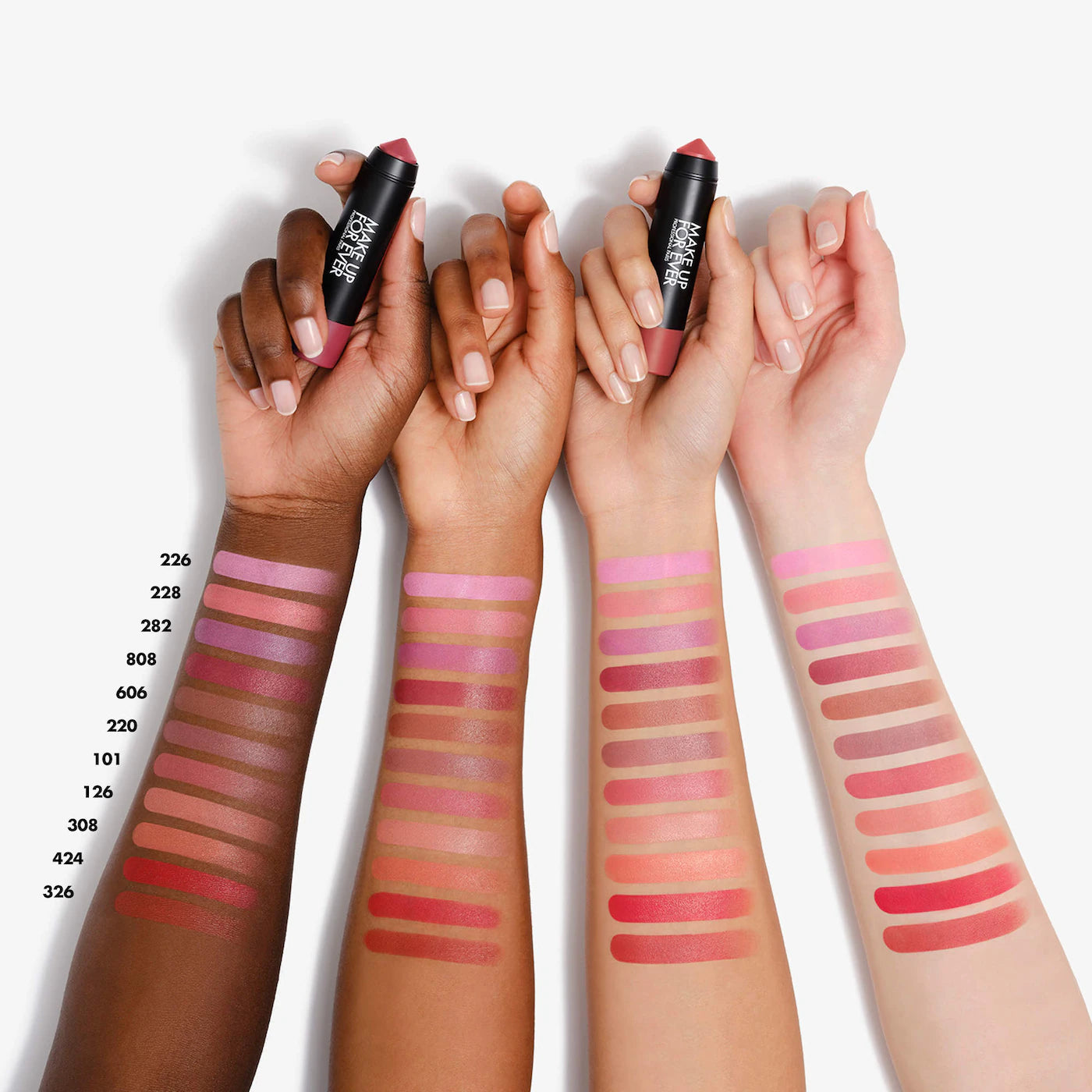 Artist Color Crayon Waterproof Multi-Use Stick MAKE UP FOR EVER