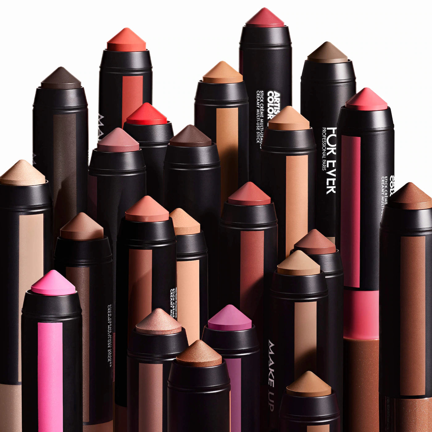 Artist Color Crayon Waterproof Multi-Use Stick MAKE UP FOR EVER