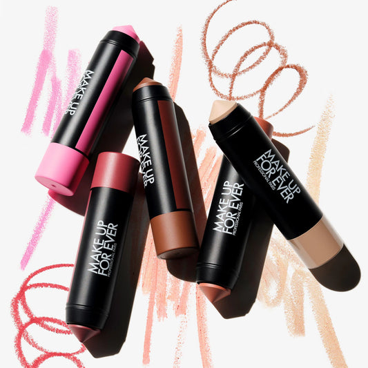 Artist Color Crayon Waterproof Multi-Use Stick MAKE UP FOR EVER