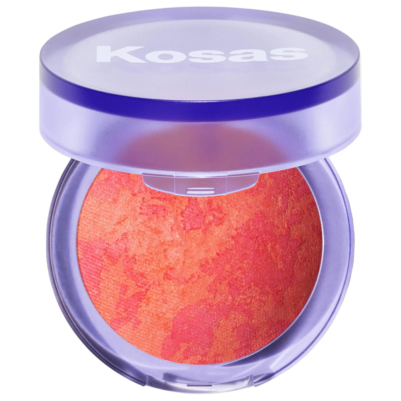 Mini Blush is Life Baked Talc-Free Dimensional + Brightening Blush Kosas