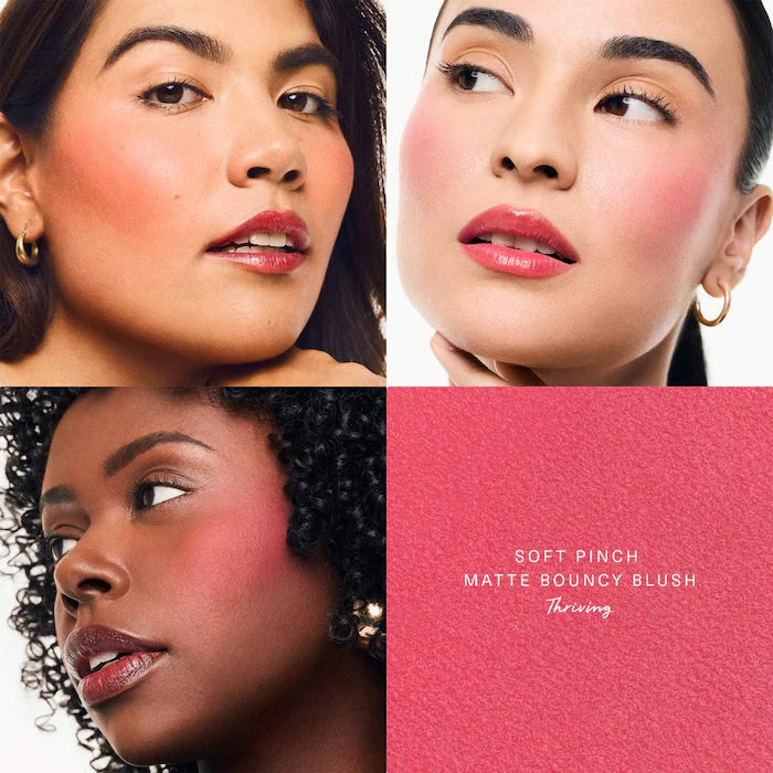 Soft Pinch Matte Bouncy Blush Rare Beauty by Selena Gomez