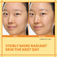 Yuja Brightening Sleeping Mask with Vitamin C and Niacinamide Hanyul