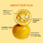 Yuja Brightening Sleeping Mask with Vitamin C and Niacinamide Hanyul