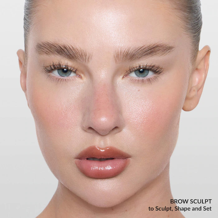 Brow sculpt shaping and lifting gel with strong hold REFY