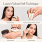 Indulgent Icons Translucent Loose Powder & Velour Puff Duo Gift Set Laura Mercier