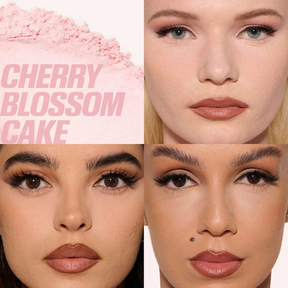 Easy bake blurring loose baking & setting powder Huda Beauty