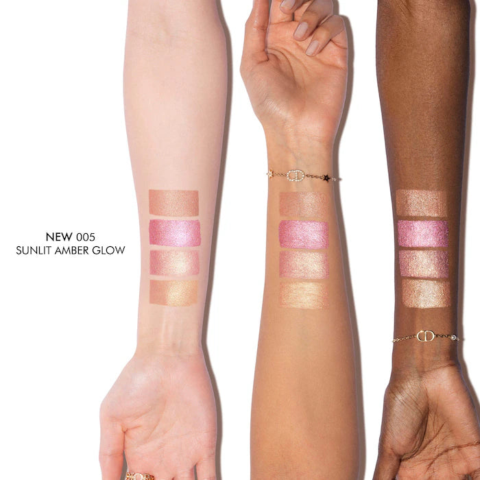 Backstage Glow Maximizer Face Palette Dior