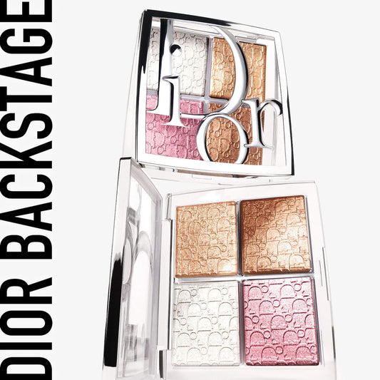 Backstage Glow Maximizer Face Palette Dior