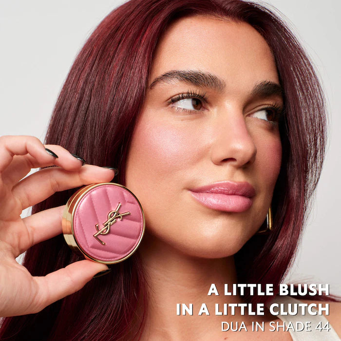 Make me blush 24h buildable powder blush Yves Saint Laurent YSL