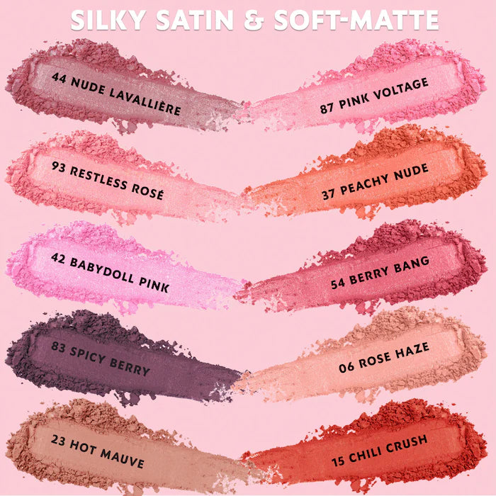 Make me blush 24h buildable powder blush Yves Saint Laurent YSL