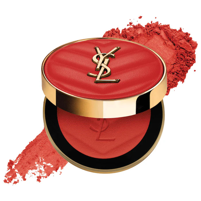 Make me blush 24h buildable powder blush Yves Saint Laurent YSL