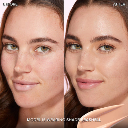 Born This Way Undetectable Medium-To-Full Coverage Foundation Too Faced