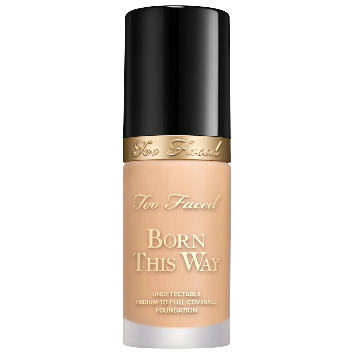 Born This Way Undetectable Medium-To-Full Coverage Foundation Too Faced