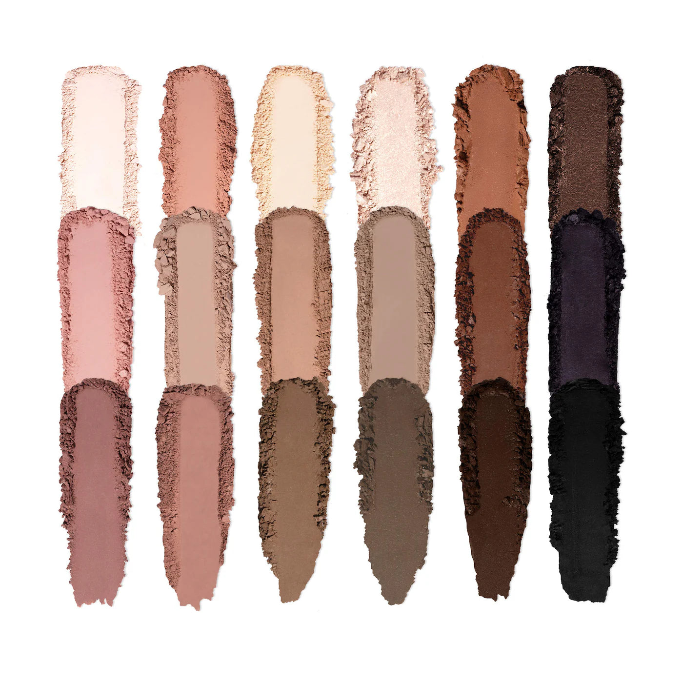 Eye sculpt texture & tone eyeshadow palette NATASHA DENONA