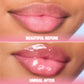 Unreal Lips Healthy Glow Nectar Lip Oil with Hyaluronic Acid and Vitamin E Charlotte Tilbury