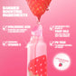 Unreal Lips Healthy Glow Nectar Lip Oil with Hyaluronic Acid and Vitamin E Charlotte Tilbury