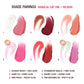 Unreal Lips Healthy Glow Nectar Lip Oil with Hyaluronic Acid and Vitamin E Charlotte Tilbury