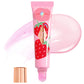 Unreal Lips Healthy Glow Nectar Lip Oil with Hyaluronic Acid and Vitamin E Charlotte Tilbury