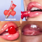Unreal Lips Healthy Glow Nectar Lip Oil with Hyaluronic Acid and Vitamin E Charlotte Tilbury