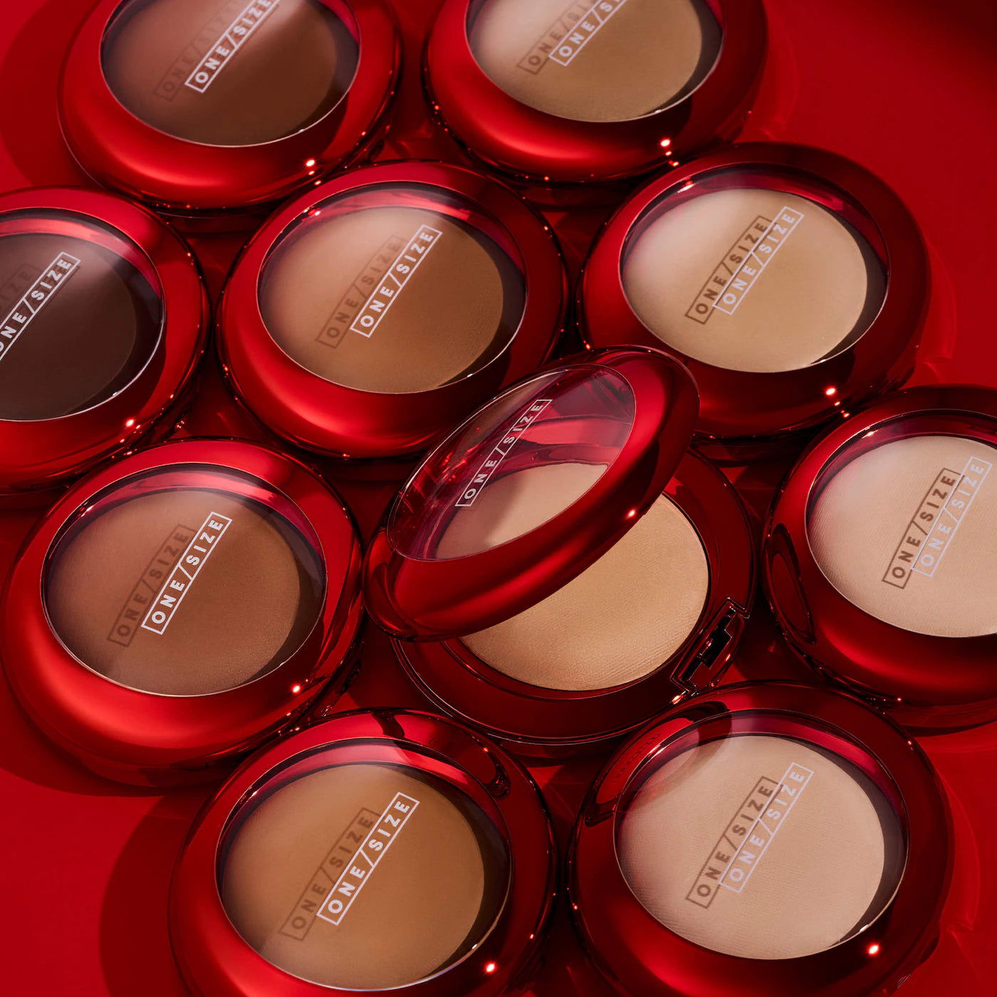 Bouclé Silk Airbrushed Talc-Free Finishing Powder ONE/SIZE by Patrick Starrr