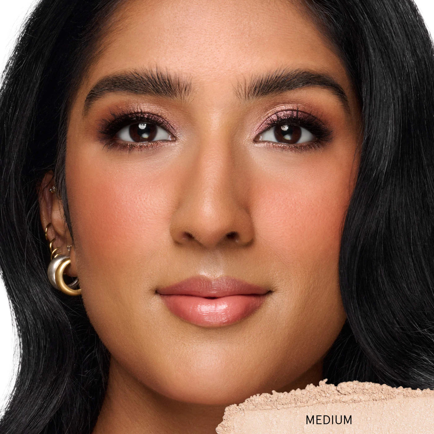 Bouclé Silk Airbrushed Talc-Free Finishing Powder ONE/SIZE by Patrick Starrr