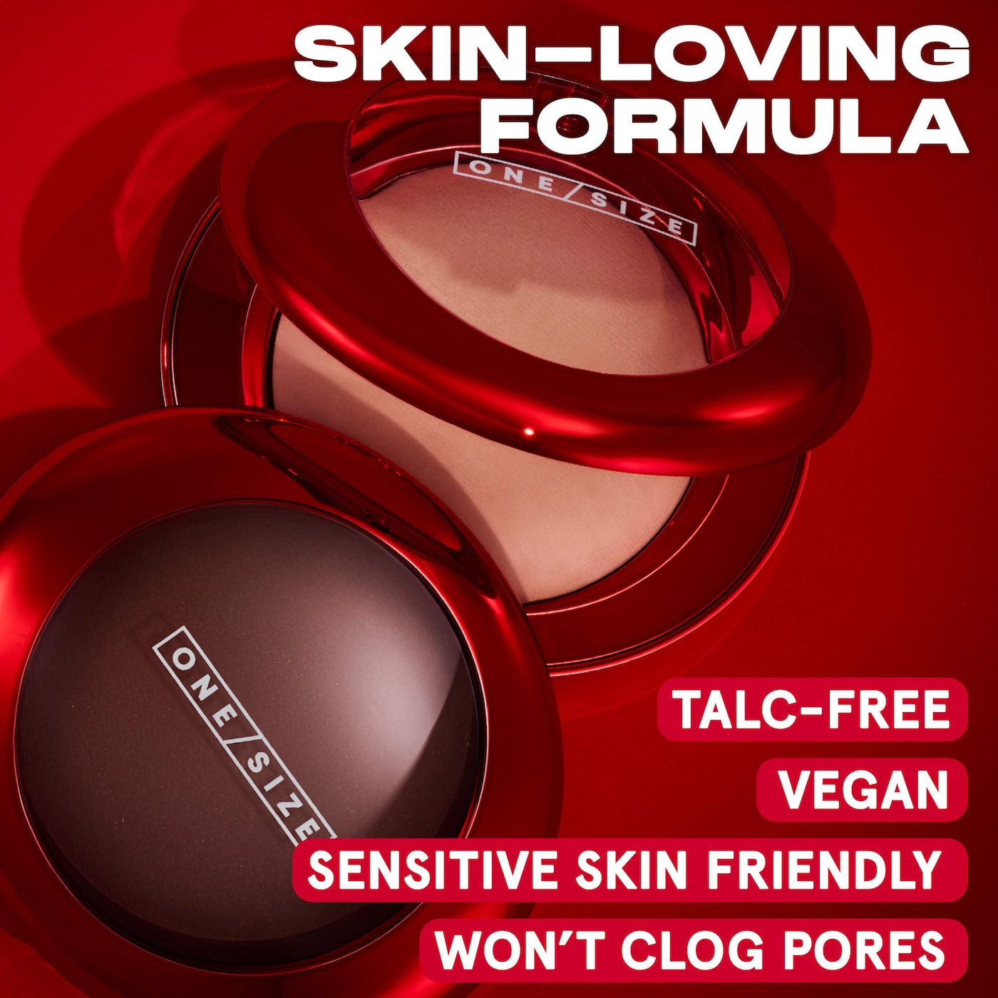 Bouclé Silk Airbrushed Talc-Free Finishing Powder ONE/SIZE by Patrick Starrr