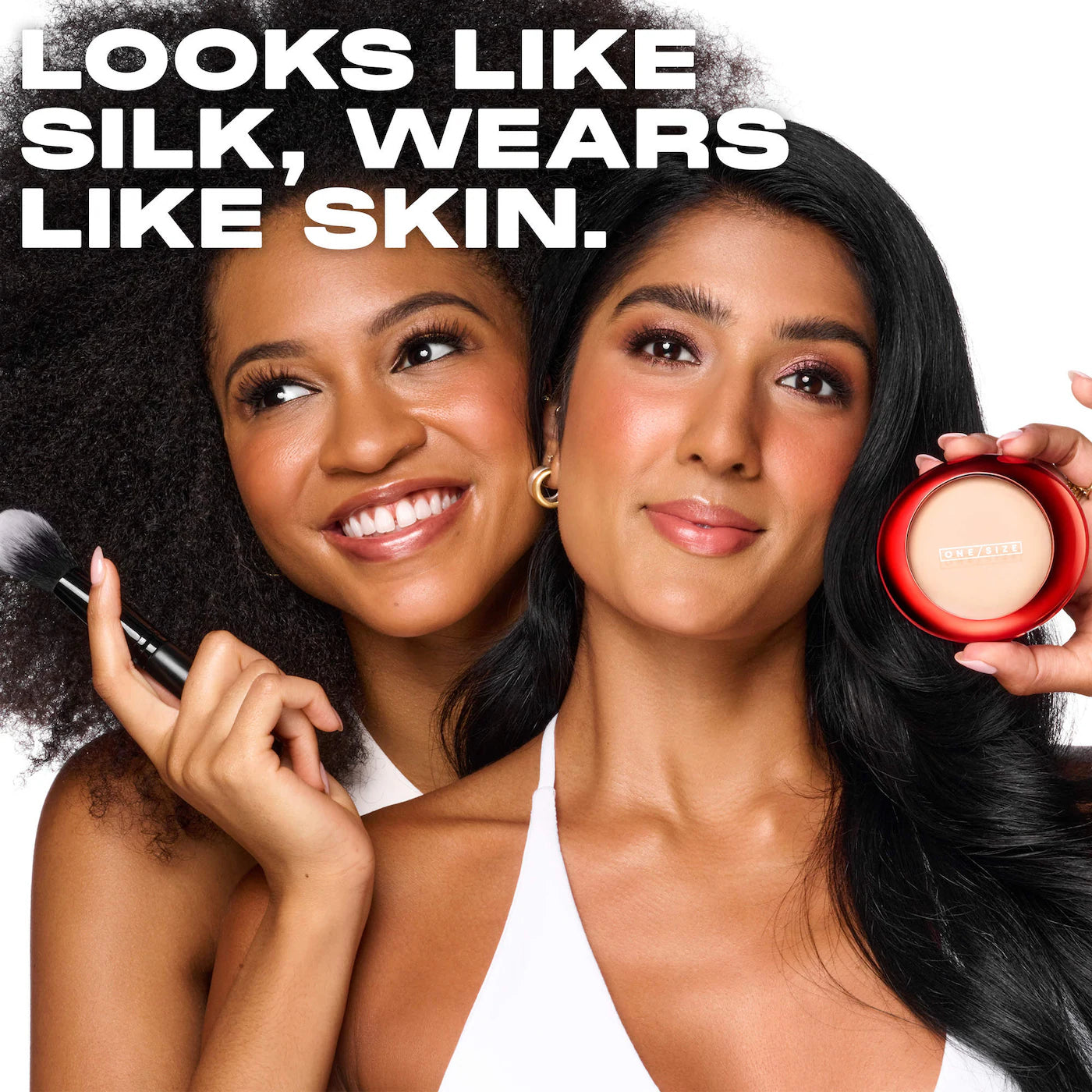 Bouclé Silk Airbrushed Talc-Free Finishing Powder ONE/SIZE by Patrick Starrr