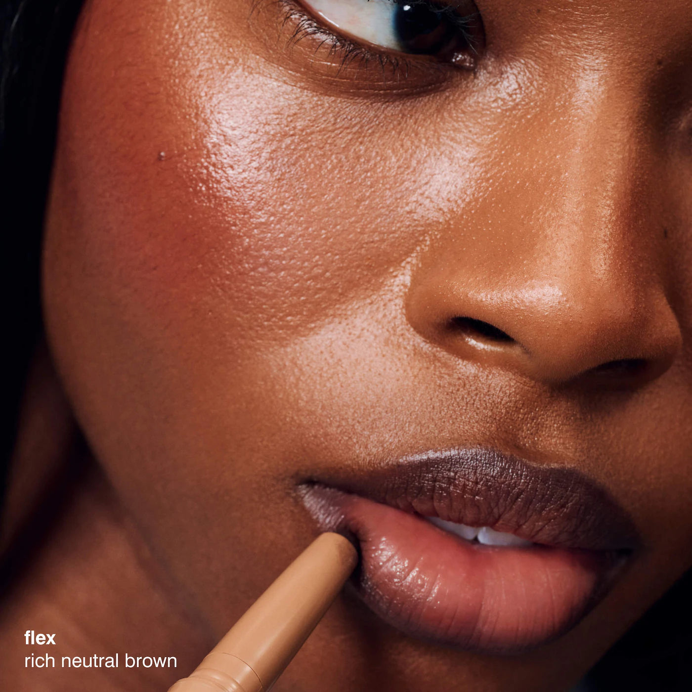 Peptide lip shape  Rhode