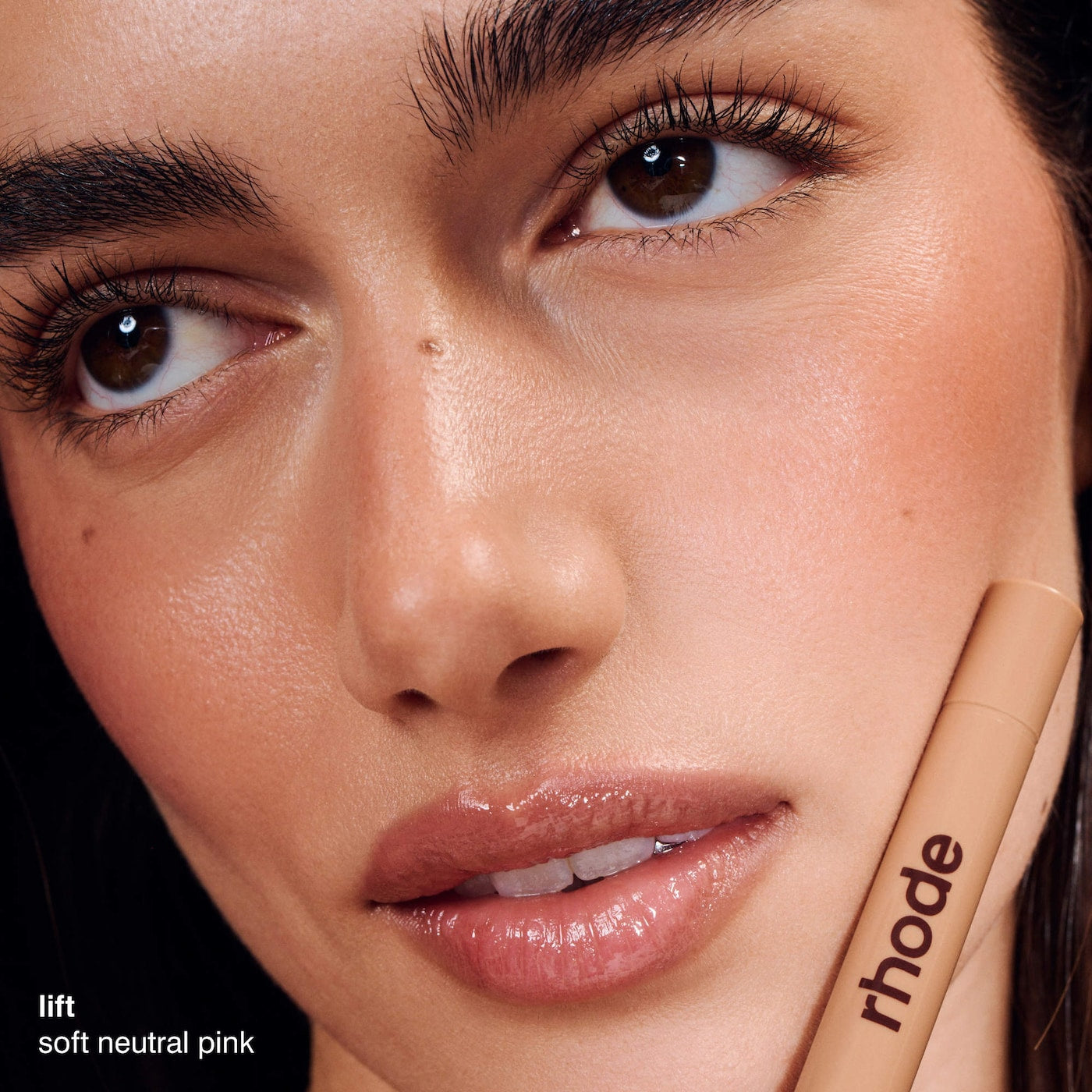 Peptide lip shape  Rhode