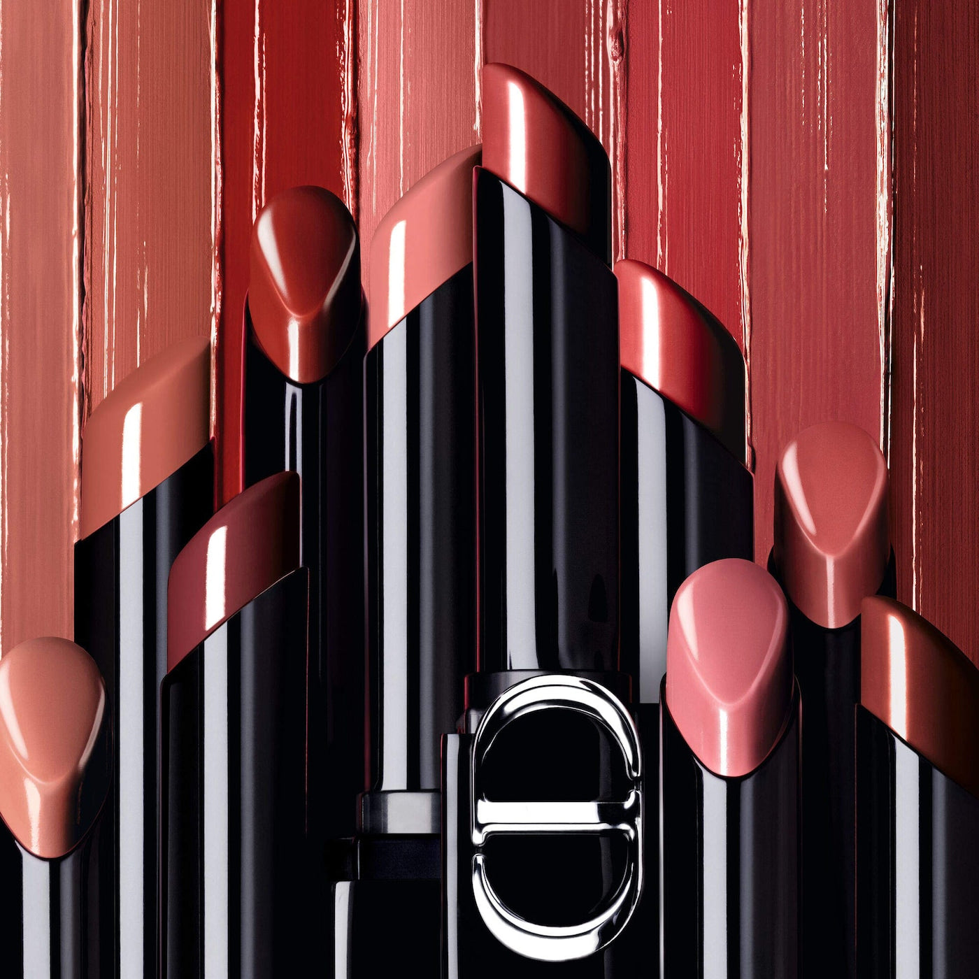 Rouge on stage lipstick Dior