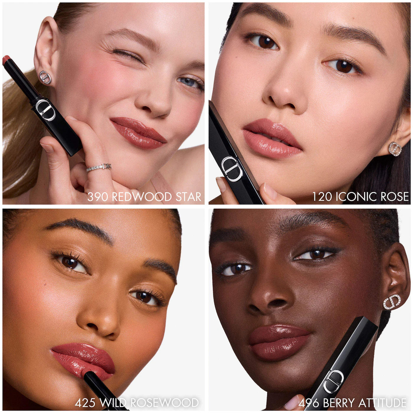 Rouge on stage lipstick Dior