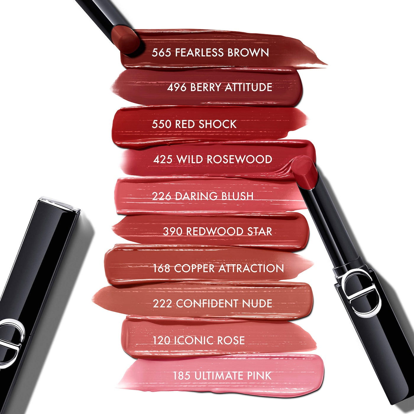 Rouge on stage lipstick Dior